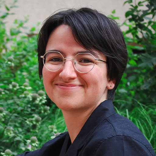 Portrait of Sophie Lindheimer